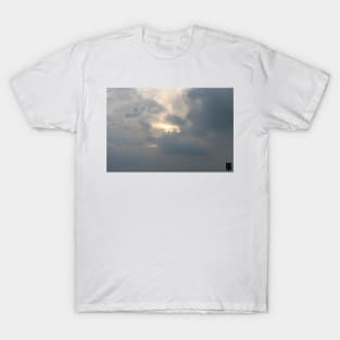 Fiery Clouds T-Shirt